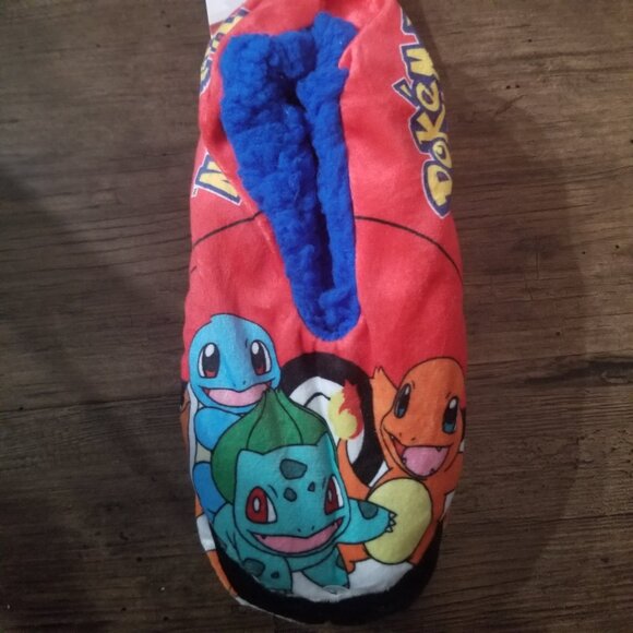 Pokemon Sherpa Sock Slippers - Picture 2 of 6